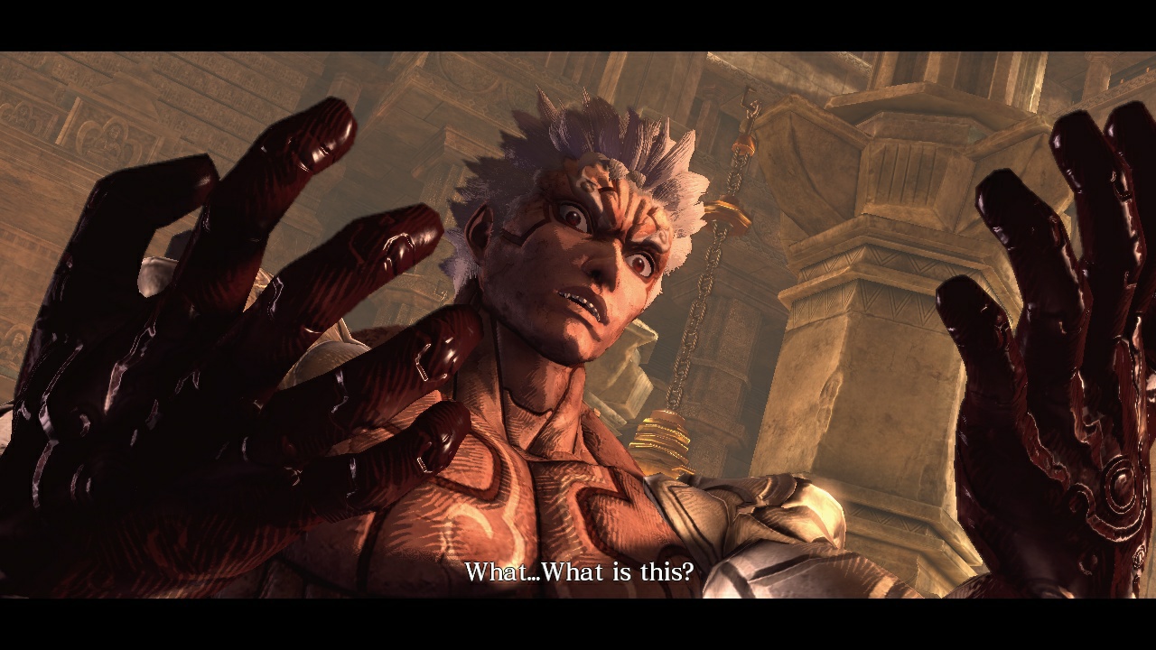 Asura´s Wrath